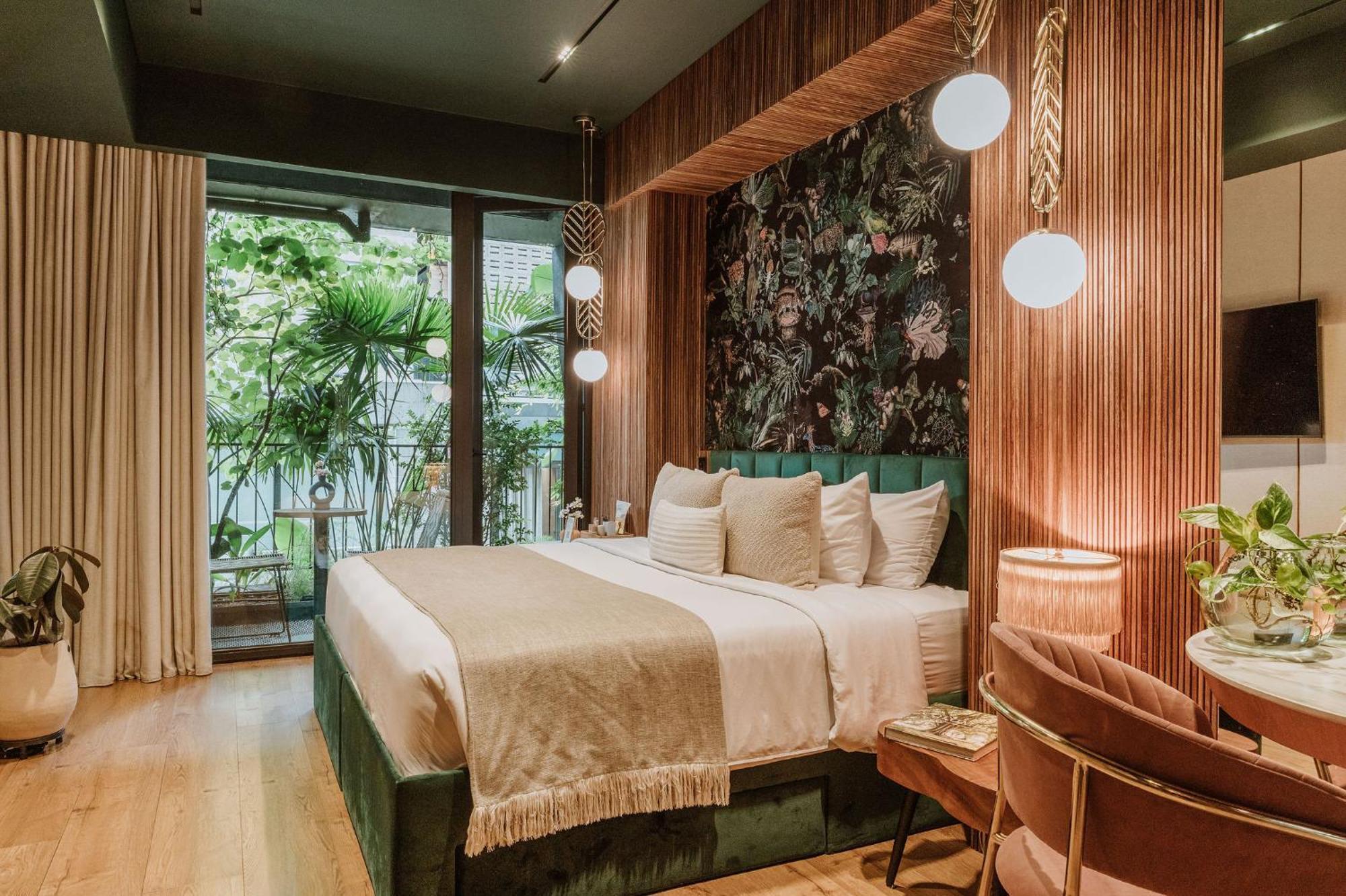 Selvario 36 Hotel เมเดยิน ภายนอก รูปภาพ