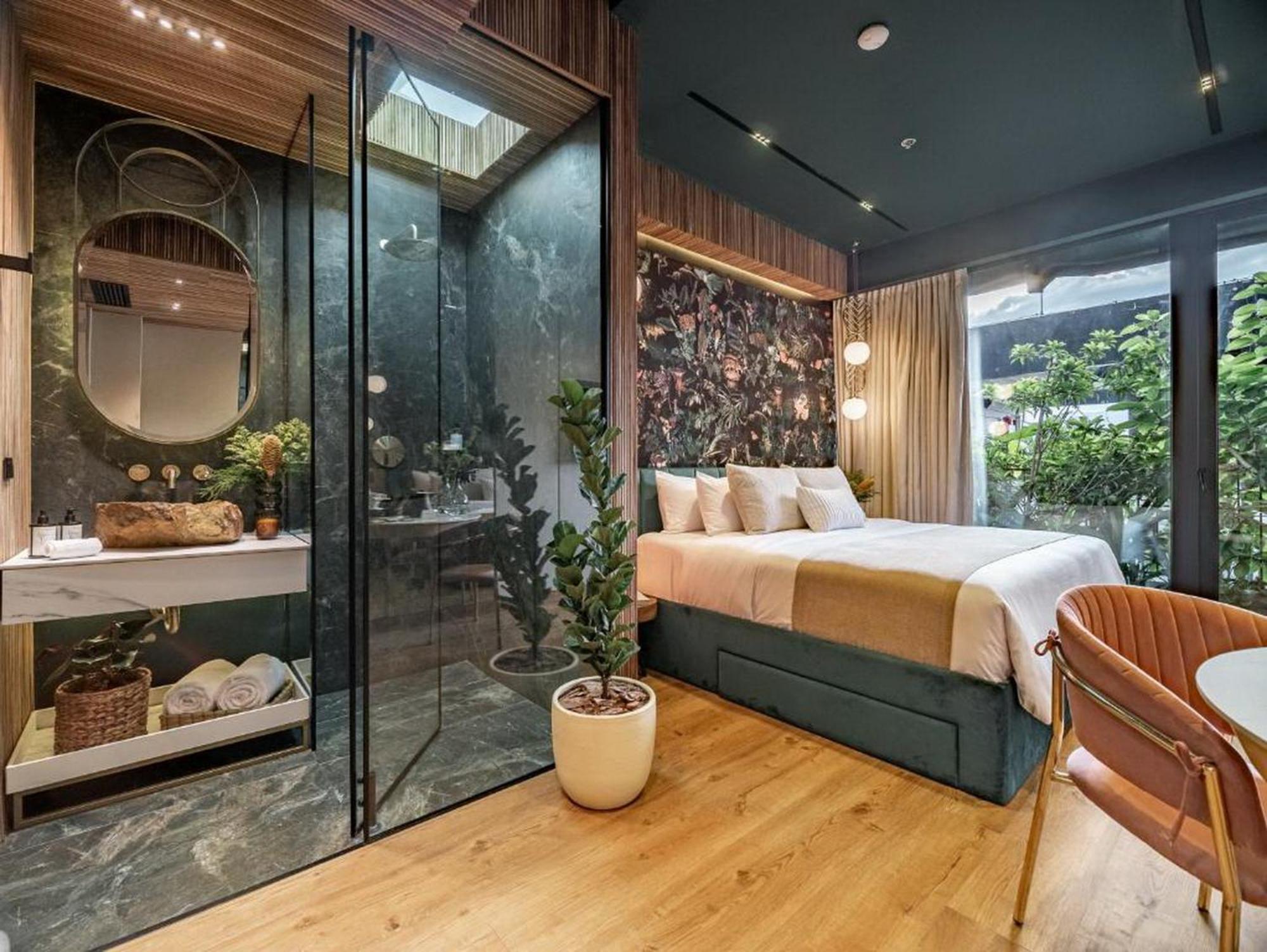 Selvario 36 Hotel เมเดยิน ภายนอก รูปภาพ
