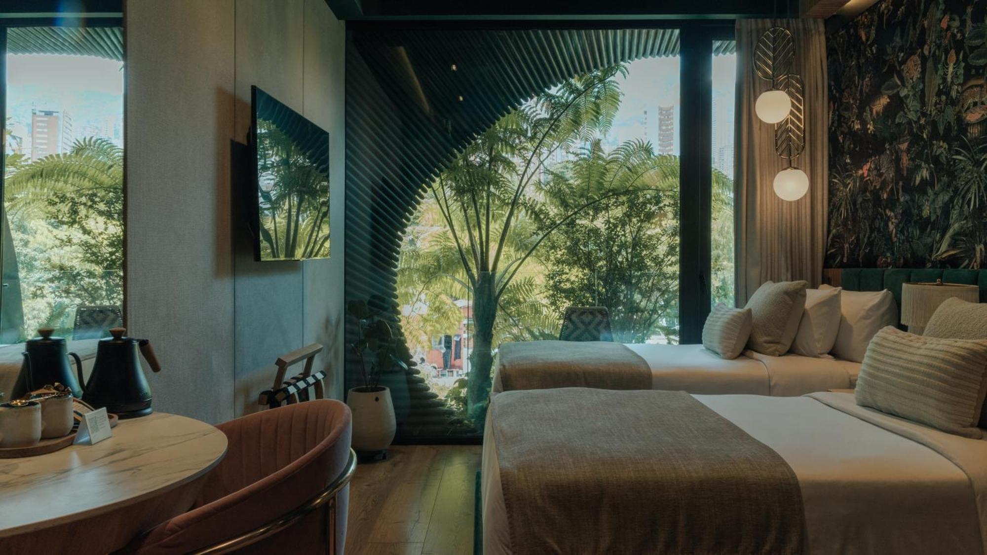 Selvario 36 Hotel เมเดยิน ห้อง รูปภาพ