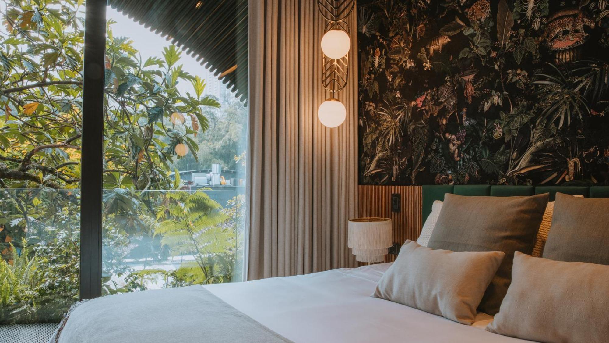 Selvario 36 Hotel เมเดยิน ภายนอก รูปภาพ