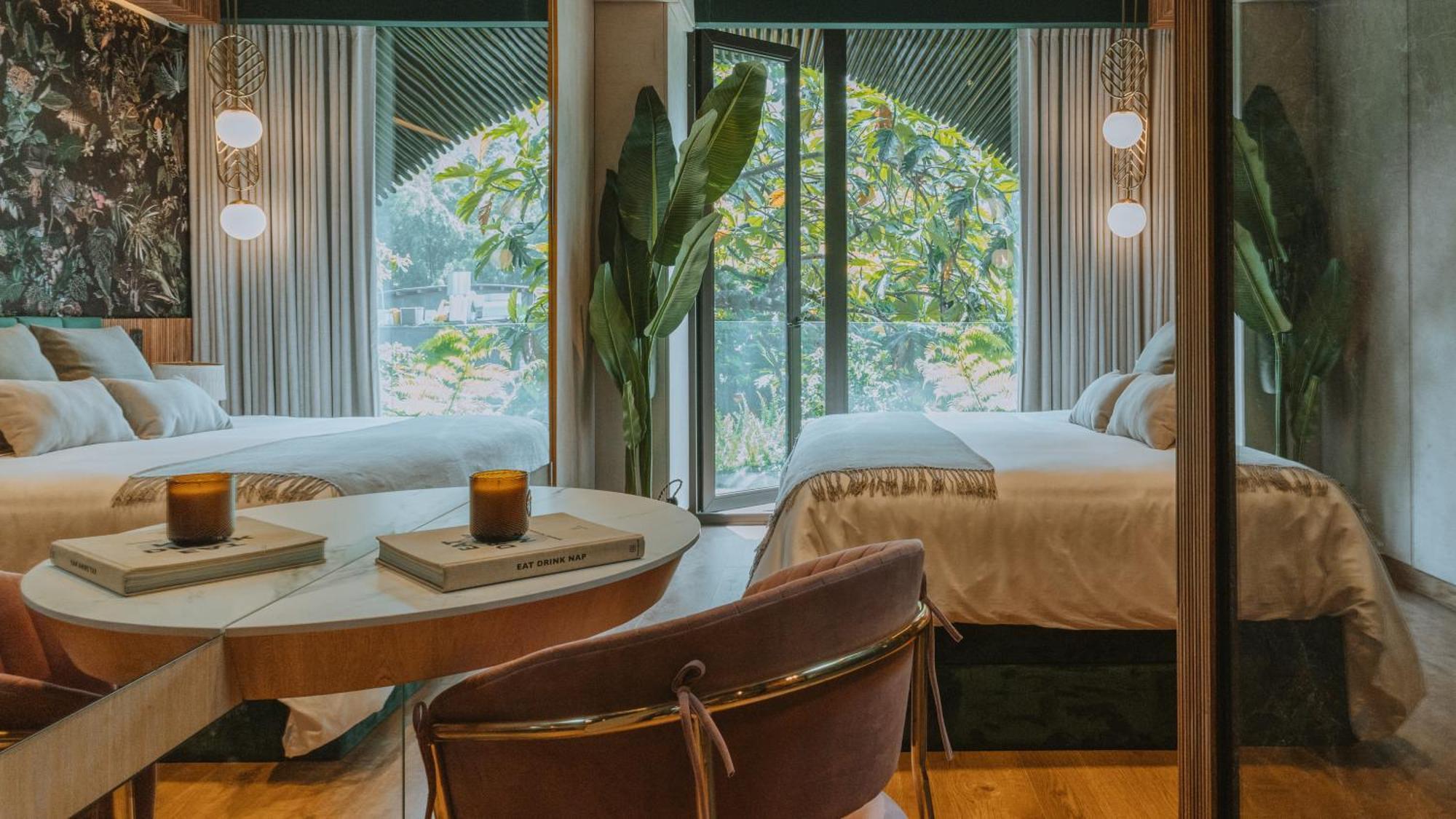Selvario 36 Hotel เมเดยิน ภายนอก รูปภาพ