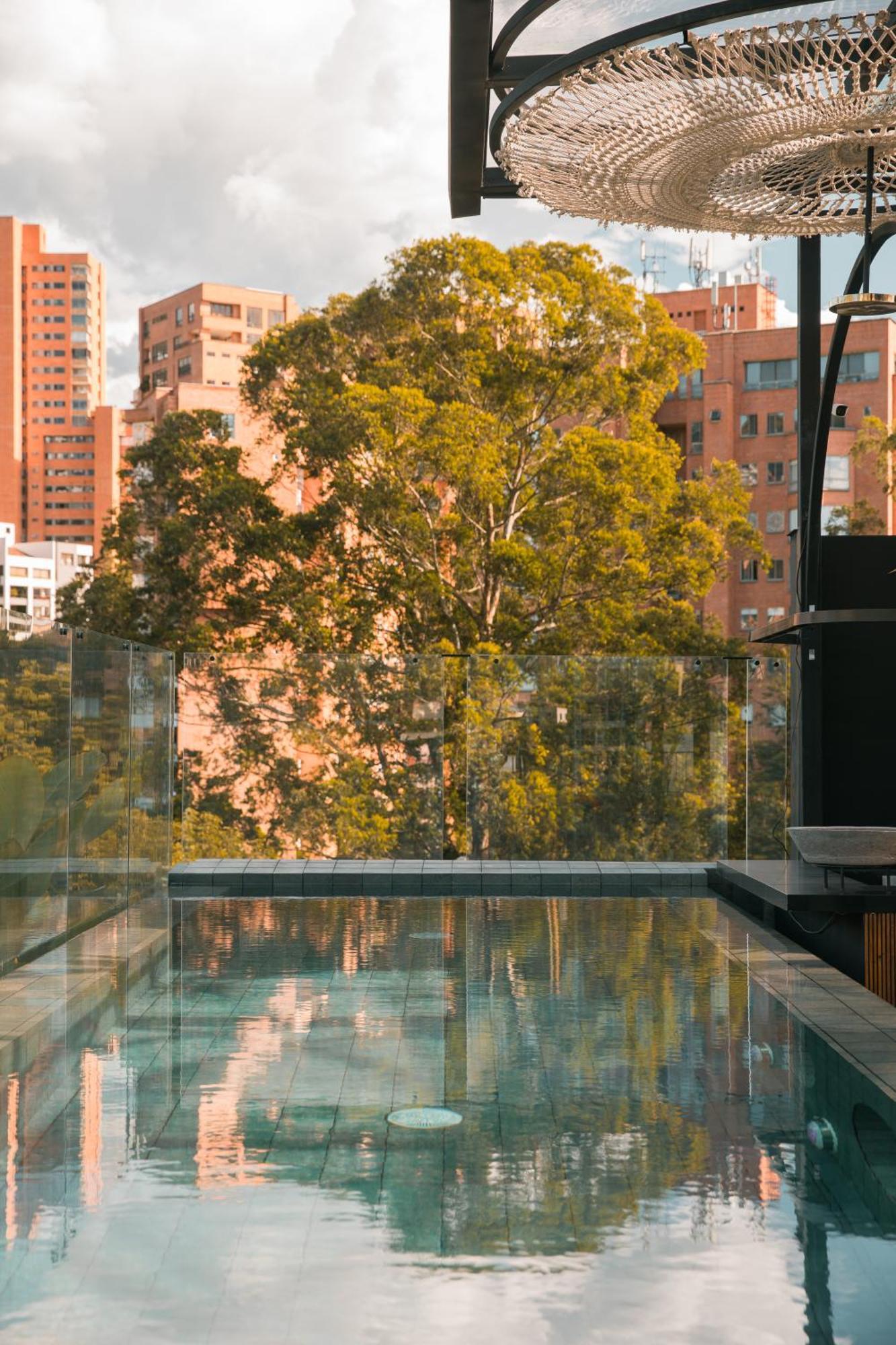Selvario 36 Hotel เมเดยิน ภายนอก รูปภาพ